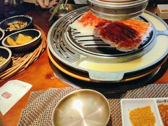 -三代烤肉(保利广场店)