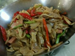 笋尖-慈心素食馆(绳金塔店)