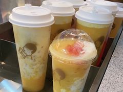 -喜茶(北京华贸购物中心店)