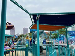 -海合安武汉极地海洋公园
