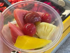 -老炳·七丛松甘草水果