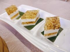 广式萝卜糕-竹溪百福酒家(同和店)