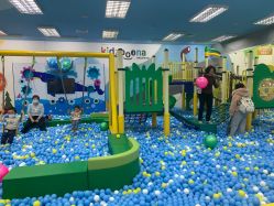 -莫莉幻想儿童乐园(北京丰台永旺店)