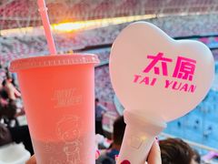 -山西体育中心红灯笼体育场