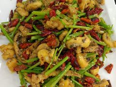 干煸鱿鱼须-金阁家常菜(贵阳路店)