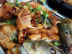 -秦巴石锅鱼(文化南路店)