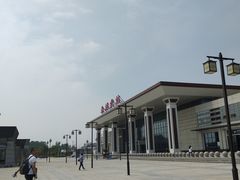 -永城北站