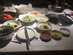-本家韩国烤肉(青岛万象城店)