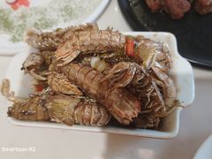 Y先生的皮皮虾(大份)-后海16号·北京私房菜