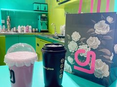 -gleeglee乐溢亦茶(合生汇店)