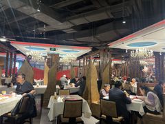 -四海一家自助餐(益田假日广场店)