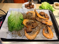 -玫瑰花园自助烤肉(顺义鑫海韵通店)