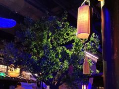 -绿茶餐厅(乐峰广场店)