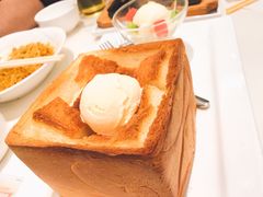 冰淇淋蜂蜜厚多士-太兴餐厅(东方广场分店)