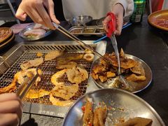 -俊熙家点餐式自助烤肉店(1227广场店)