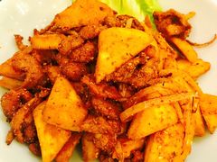 -马尔龙新疆饭店·清真(瑞景店)