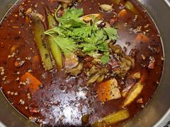 -味仙疯美蛙鱼头(清扬路总店)