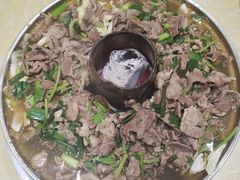 -穆老九清真牛羊肉馆(宋城店)