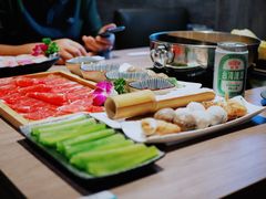 -老鼎旺安格斯牛肉火锅(衡艺广场店)