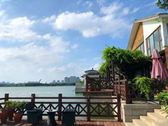 -望海·帆船主题咖啡厅•品茗下午茶(石湖景区店)