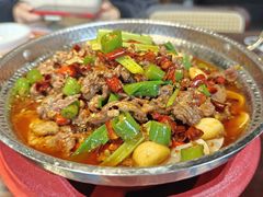 -拾捌川·自贡爆炒(新街口店)