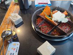 -化龙桥九宫格火锅(清水河店)