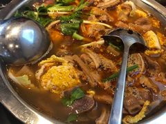 -古乐牛香·鲜牛肉牛杂火锅(解放东路店)