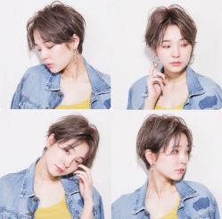-TRIMS HAIR 修剪造型·烫染接发