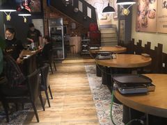 大堂-百年食客韩式烤肉(南三环店)