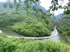 -狮子关旅游区