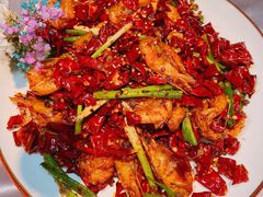 -红辣椒·川菜·火锅(大洋中心店)