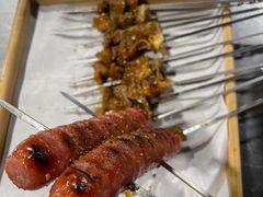 -玉园烧烤·海鲜辣炒