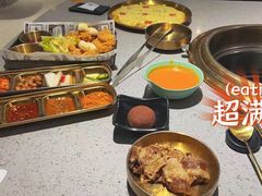 -妥妥烤肉料理(昙华林店)