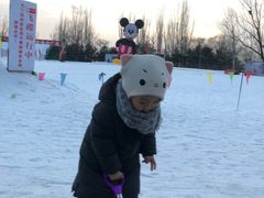 -北京亚布洛尼朝阳公园滑雪场