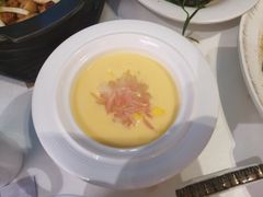 杨枝甘露-广州塔晖粤轩中餐厅