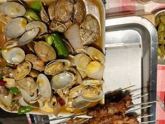 -在老街·淮安大排档·甜麻干煸龙虾·烧烤(河下古镇店)