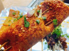 -回头烧烤(悦荟购物中心店)