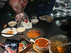 -烛影拾光观景餐厅·创意菜·摄影·小提琴(大唐不夜城店)