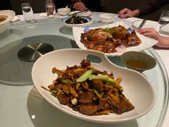 -青雅中餐厅(大连金石滩绿发希尔顿度假酒店)