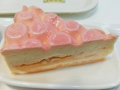 浆果芝士蛋糕-宜家·瑞典风味餐厅(北京西红门店)