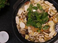 -草墩罗非鱼庄•野生菌•腊排骨(七星街上段店)