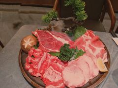 -花时·炭火烧肉(东百中心A馆店)