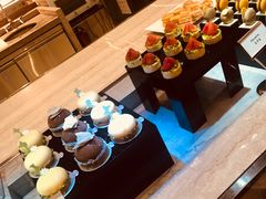 -新发展亚太JW万豪酒店·福苑咖啡厅