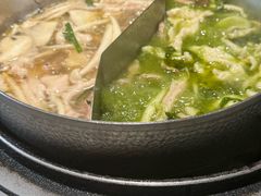 -芭夯兔·兔肉汤锅(新都店)