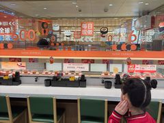 -争鲜回转寿司(太阳宫凯德PLUS店)