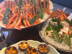 -Mr.Fish鱼鲜生海鲜放题(高德置地冬广场店)