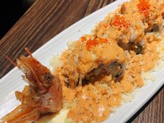 自创美式龙卷风-大雄寿司(中华广场店)