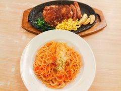-萨莉亚意式餐厅(恒宝广场店)