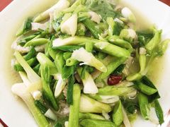 爆炒羊肚-张桥杨记羊肉饭店