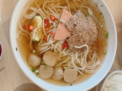 -轻蔬不用等·素食(江苏路店)